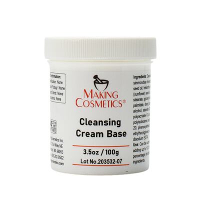 Cleansing Cream Base