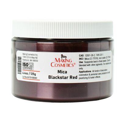 Mica Blackstar Red