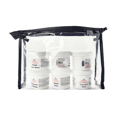Serum & Mask Base Sample Kit
