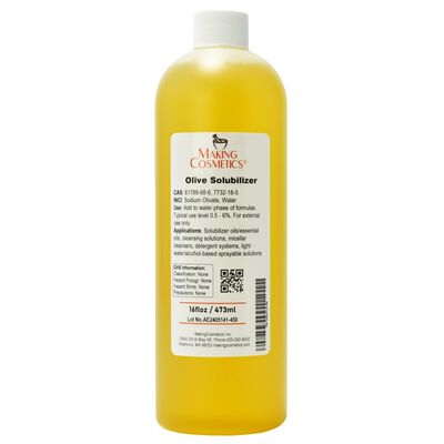 Olive Solubilizer