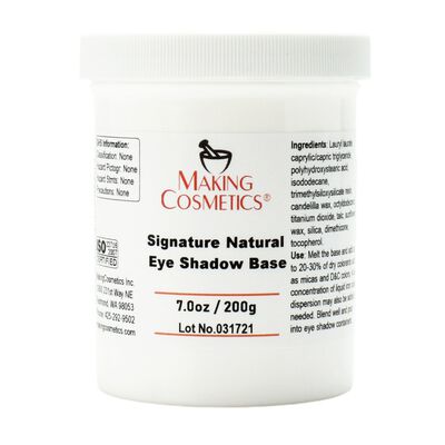 Signature Natural Eye Shadow Base