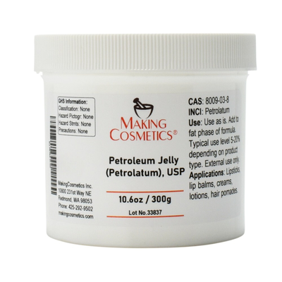 Petroleum Jelly (Petrolatum), USP