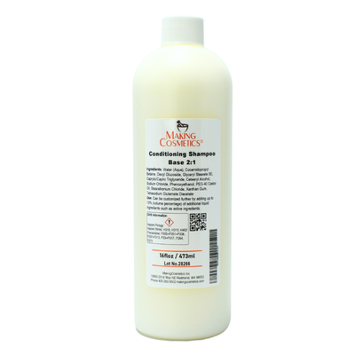 Conditioning Shampoo Base 2:1
