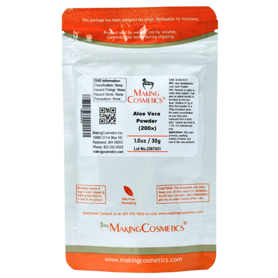 Aloe Vera Powder (200x)