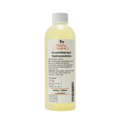 Cocamidopropyl Hydroxysultaine