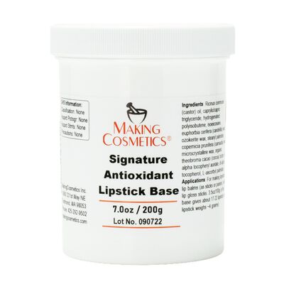 Signature Antioxidant Lipstick Base