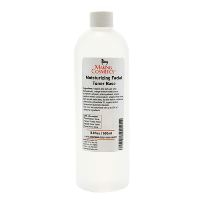 Moisturizing Facial Toner Base