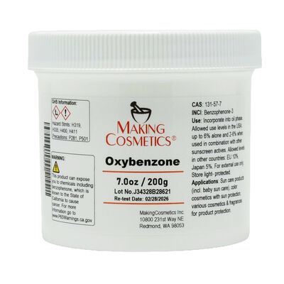 Oxybenzone