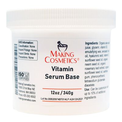 Vitamin Serum Base