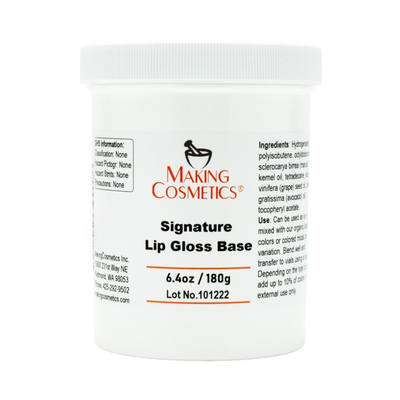 Signature Lip Gloss Base
