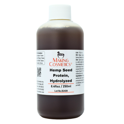 Hemp Seed Protein, Hydrolyzed