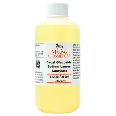 Decyl Glucoside Sodium Lauroyl Lactylate
