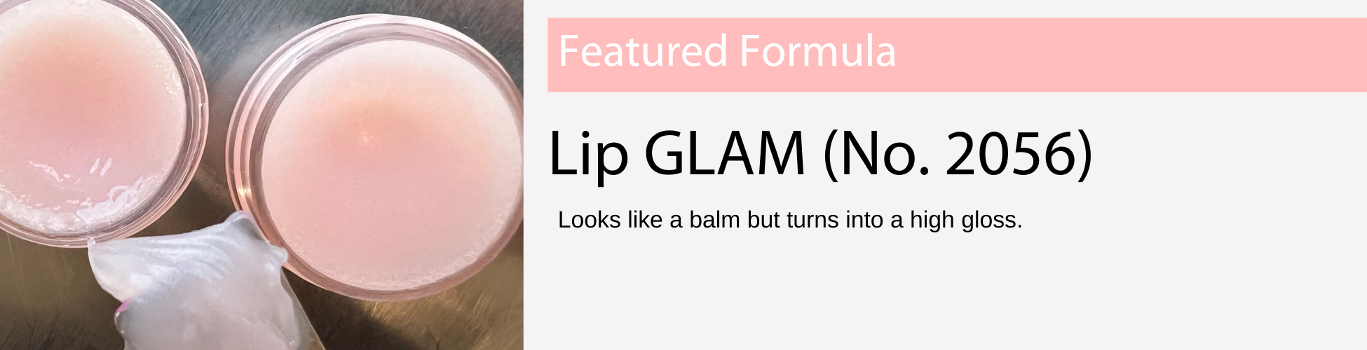 Formula for Lip Care