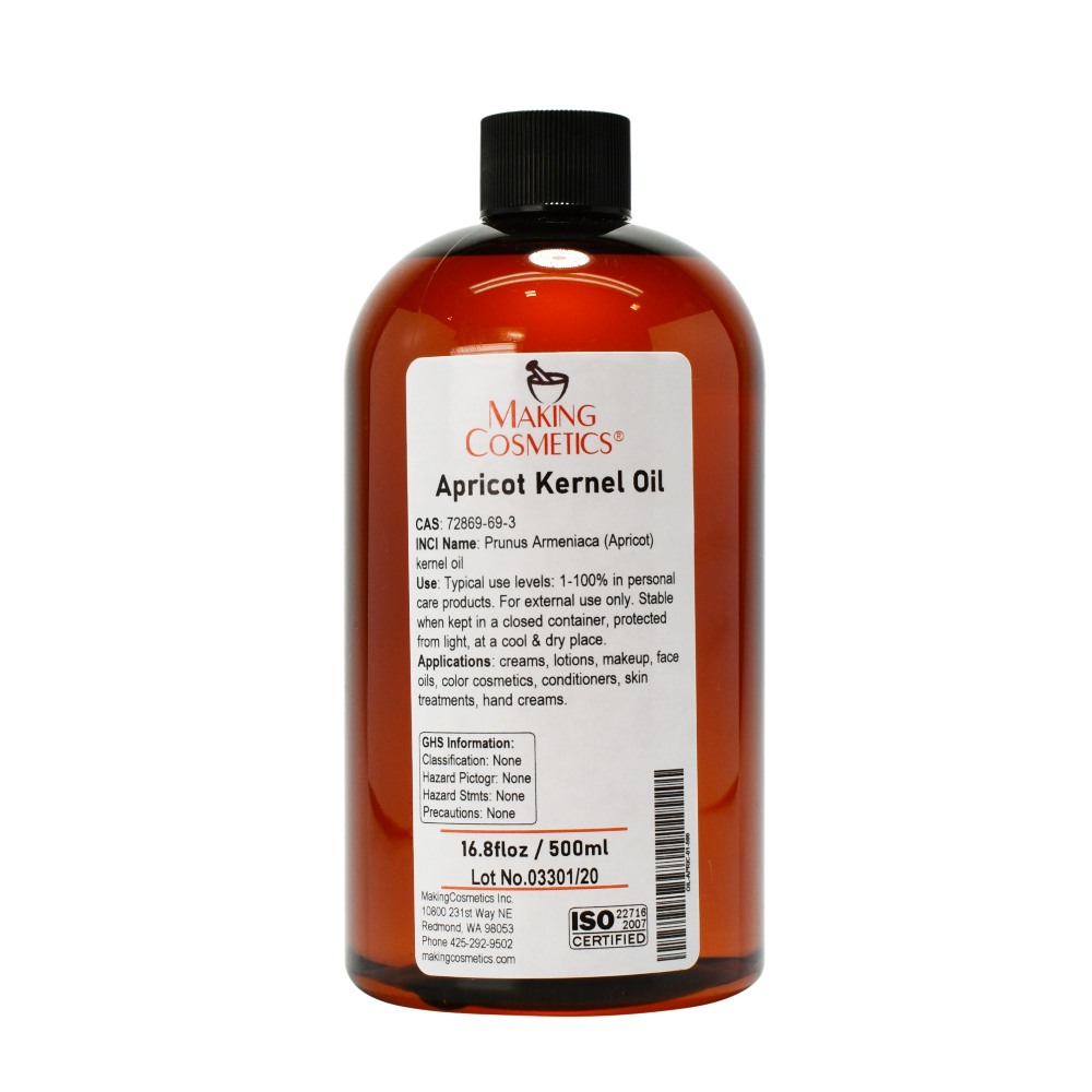 Apricot Kernel Oil image number null