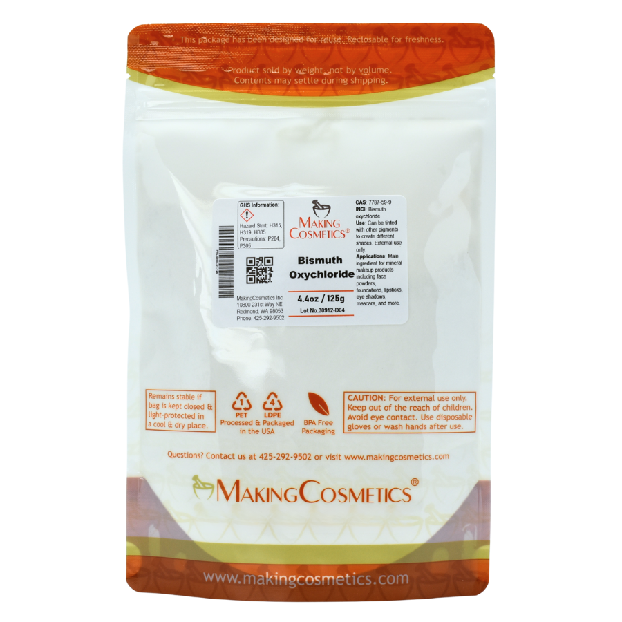 Bismuth Oxychloride image number 0