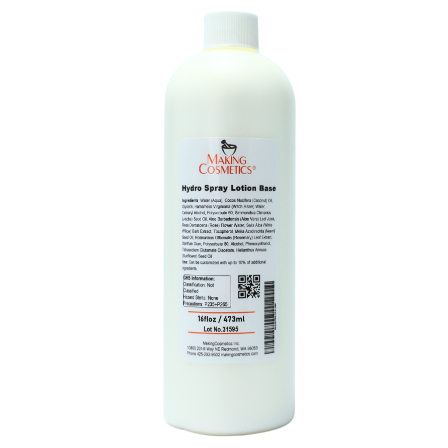 Hydro Spray Lotion Base image number 0