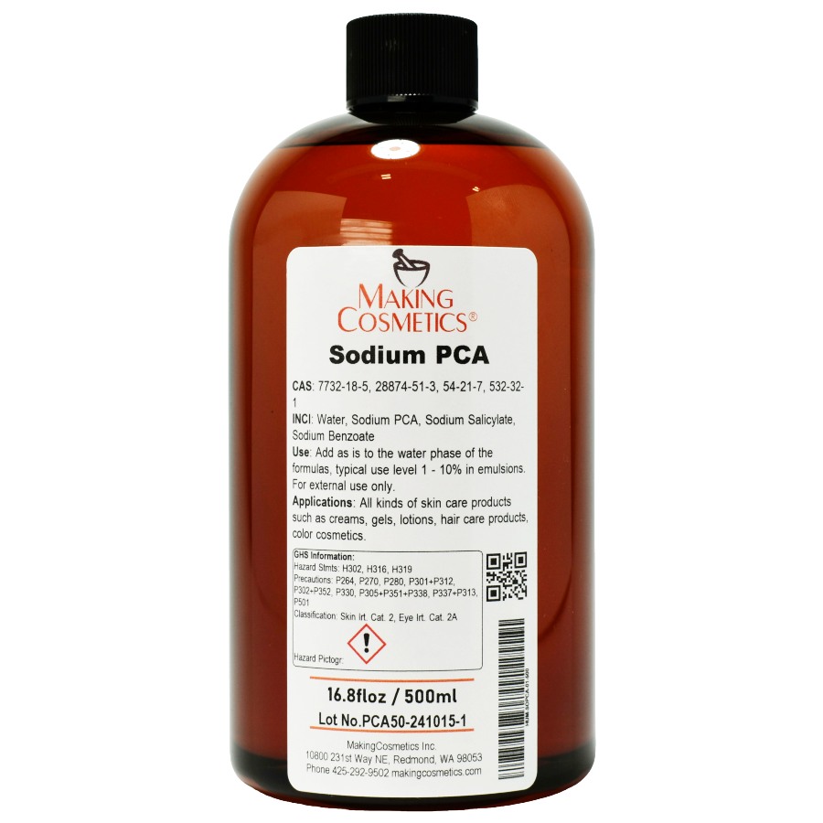 Sodium PCA image number 0
