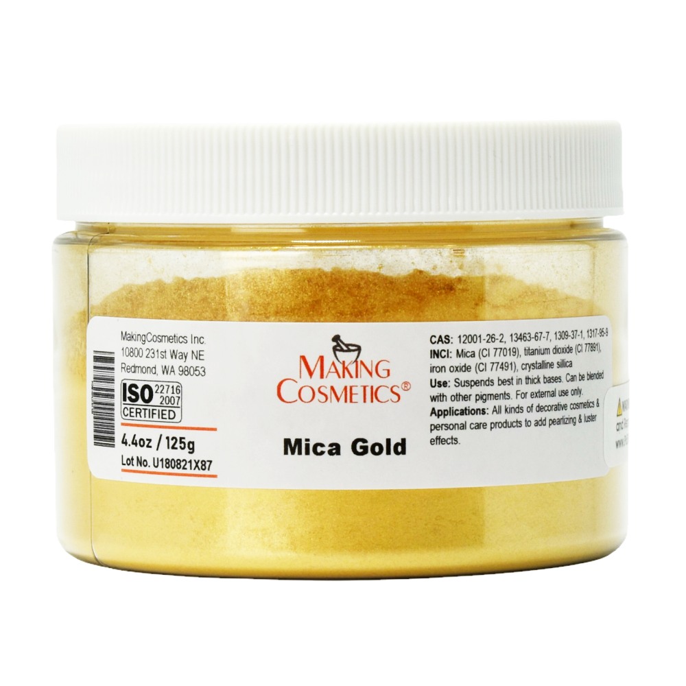 Mica Gold image number null