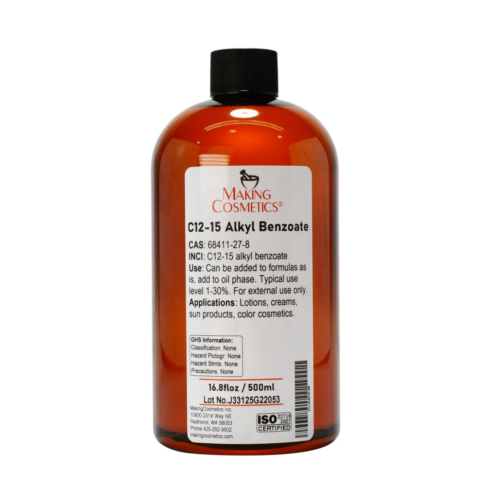 C12-15 Alkyl Benzoate 90 | MakingCosmetics