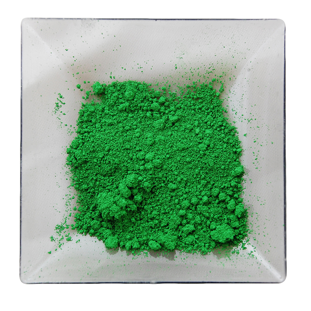 Chromium Oxide Green image number null