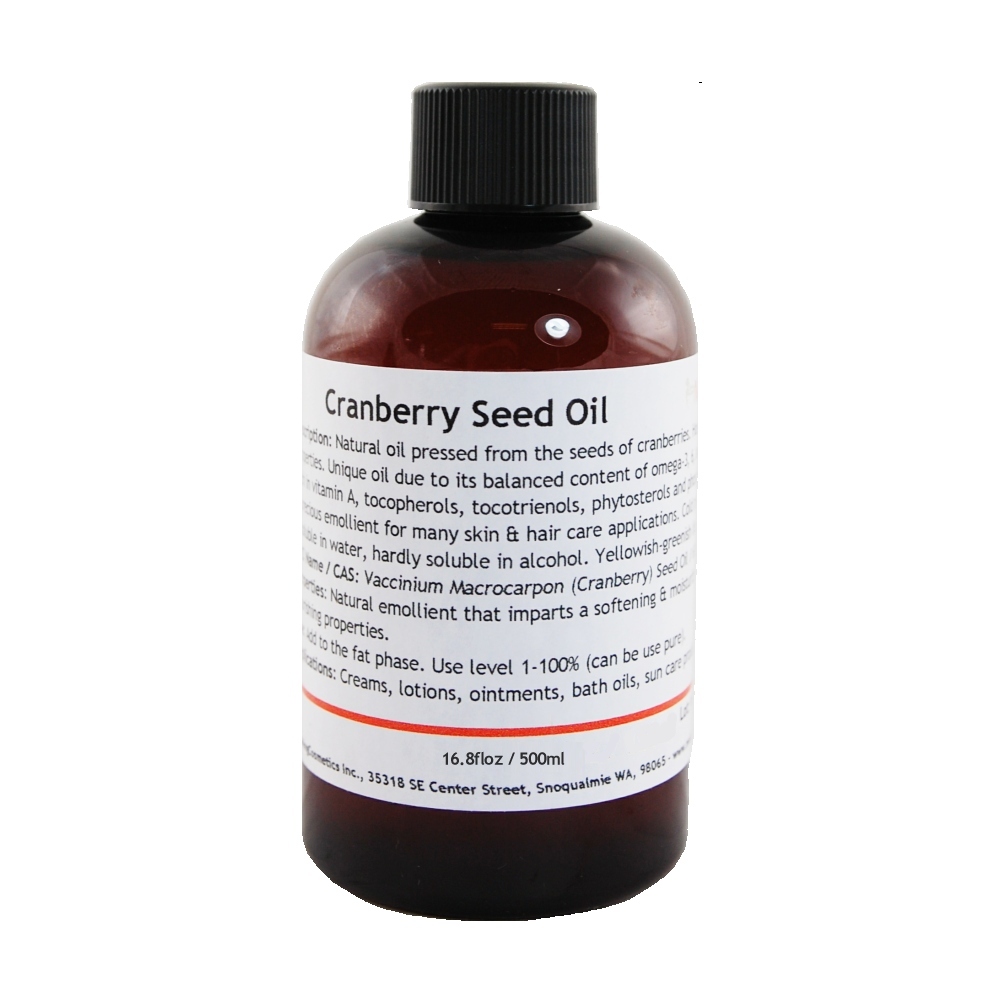 Cranberry Seed Oil image number 0