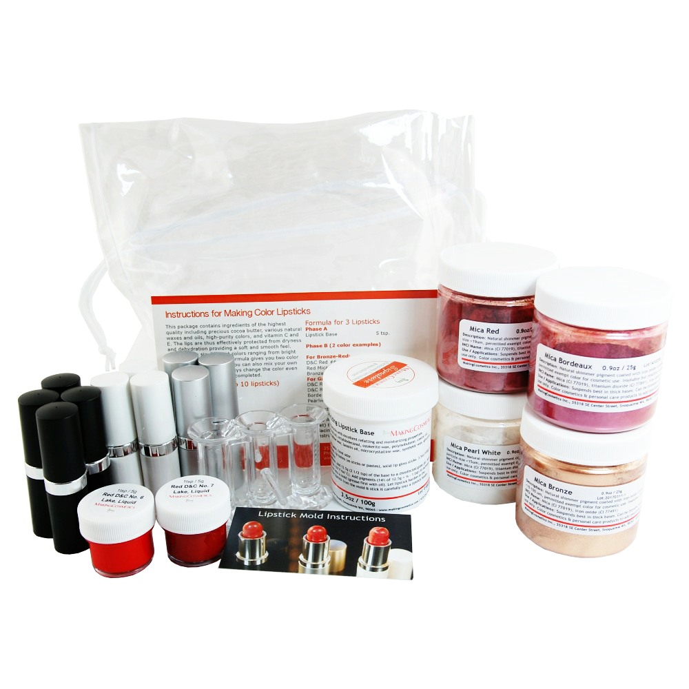 Color Lipstick Kit image number 1