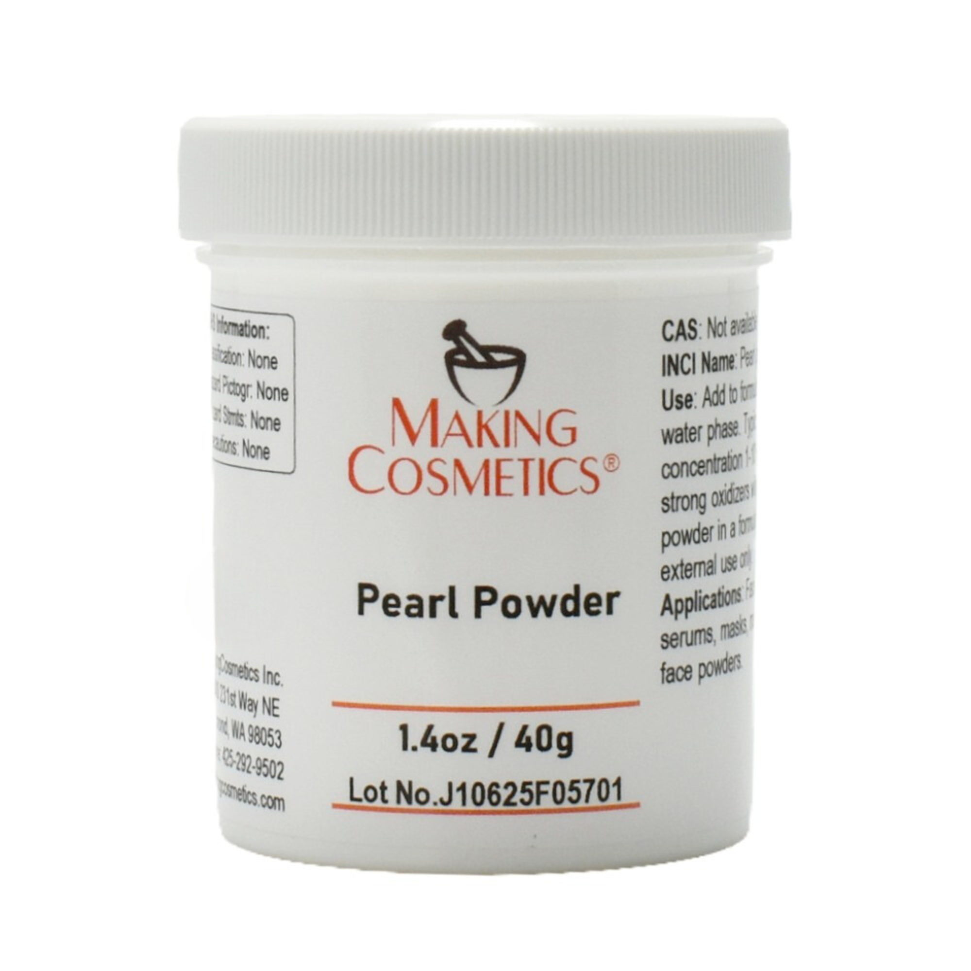 Pearl Powder image number 0