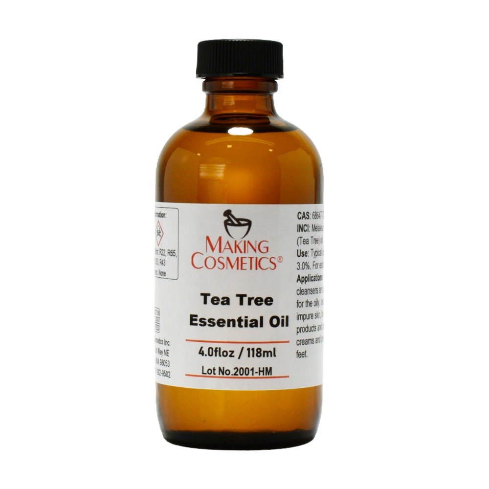 Tea Tree Essential Oil image number 0