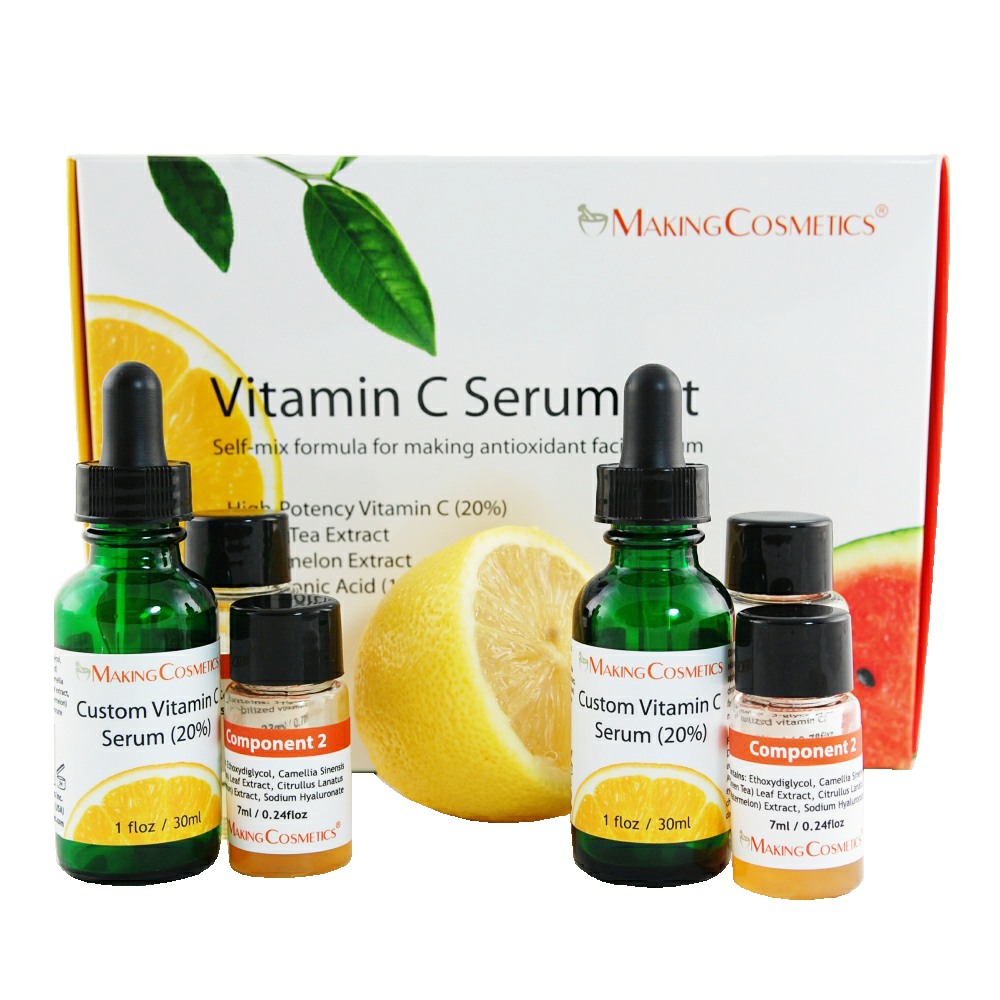 Vitamin C Serum Kit image number 1