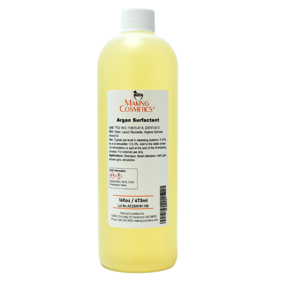 Argan Surfactant image number 0