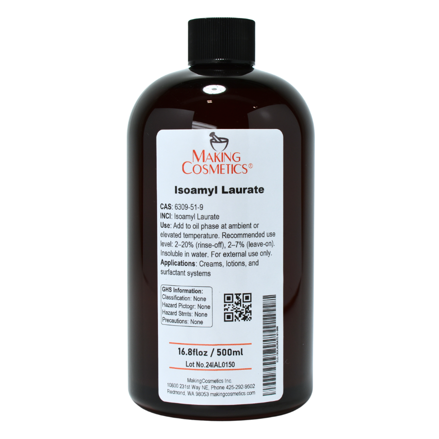 Isoamyl Laurate image number 0