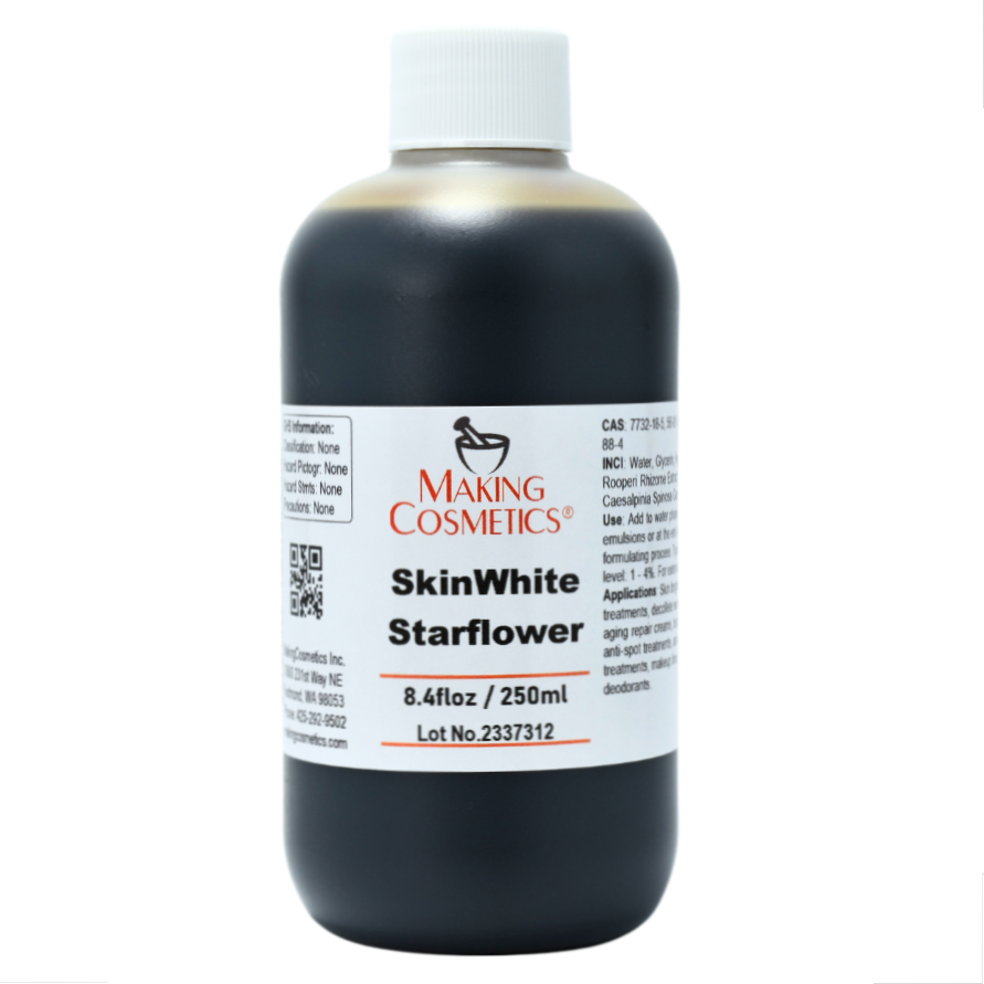 SkinWhite Starflower image number 0