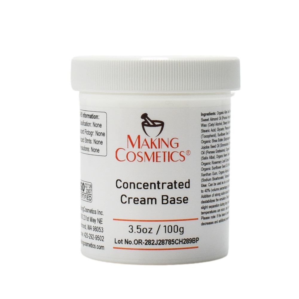 Concentrated Cream Base image number null
