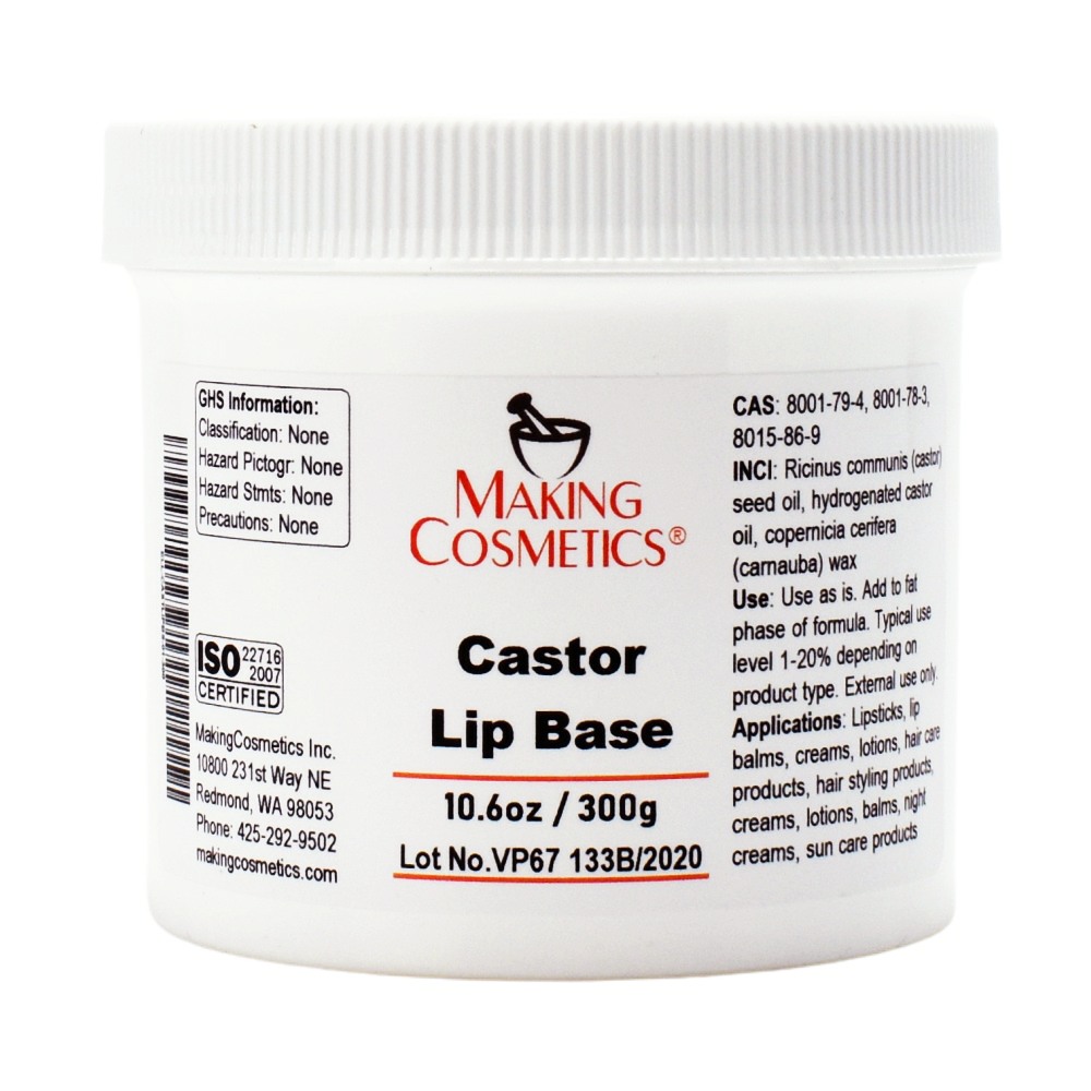 Castor Lip Base image number null