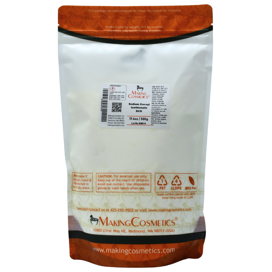 Sodium Cocoyl Isethionate DCG image number 0