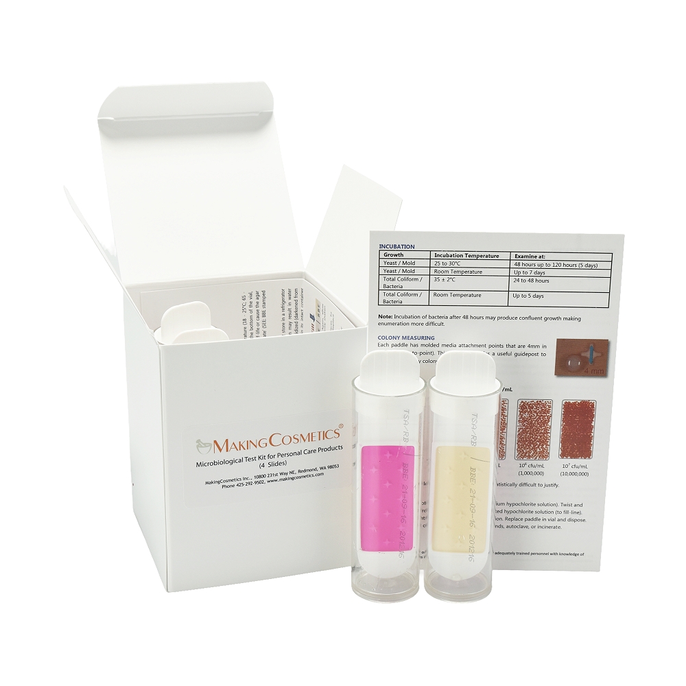 Microbial Test Kit image number 2