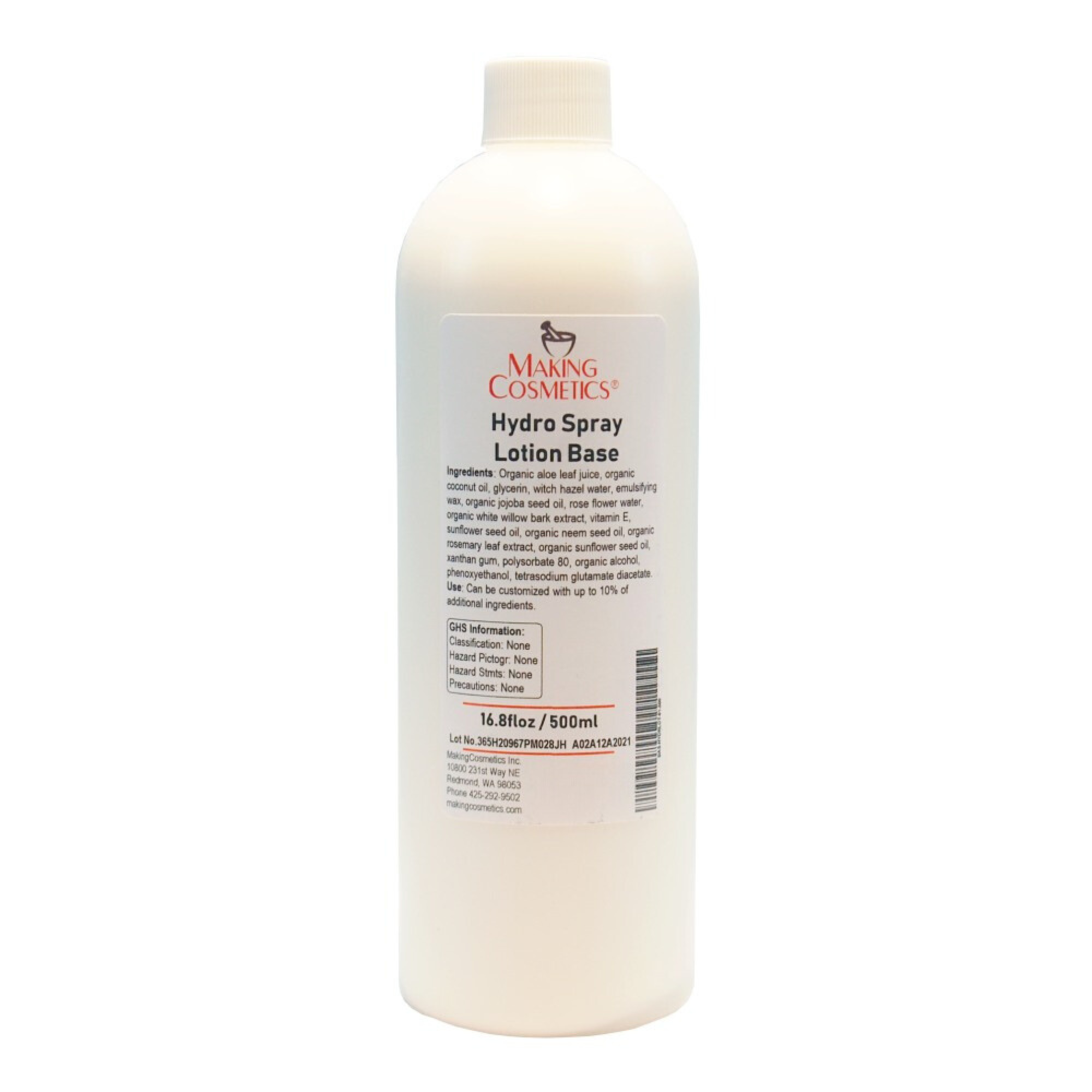 Hydro Spray Lotion Base image number 0