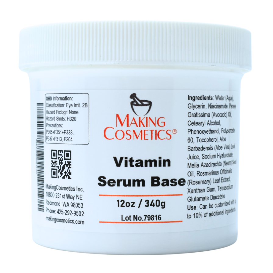 Vitamin Serum Base image number 0