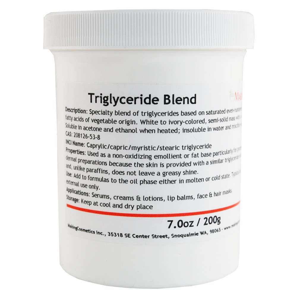 Triglyceride Blend image number null