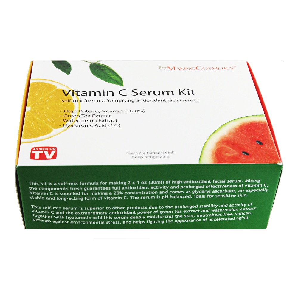 Vitamin C Serum Kit image number 0