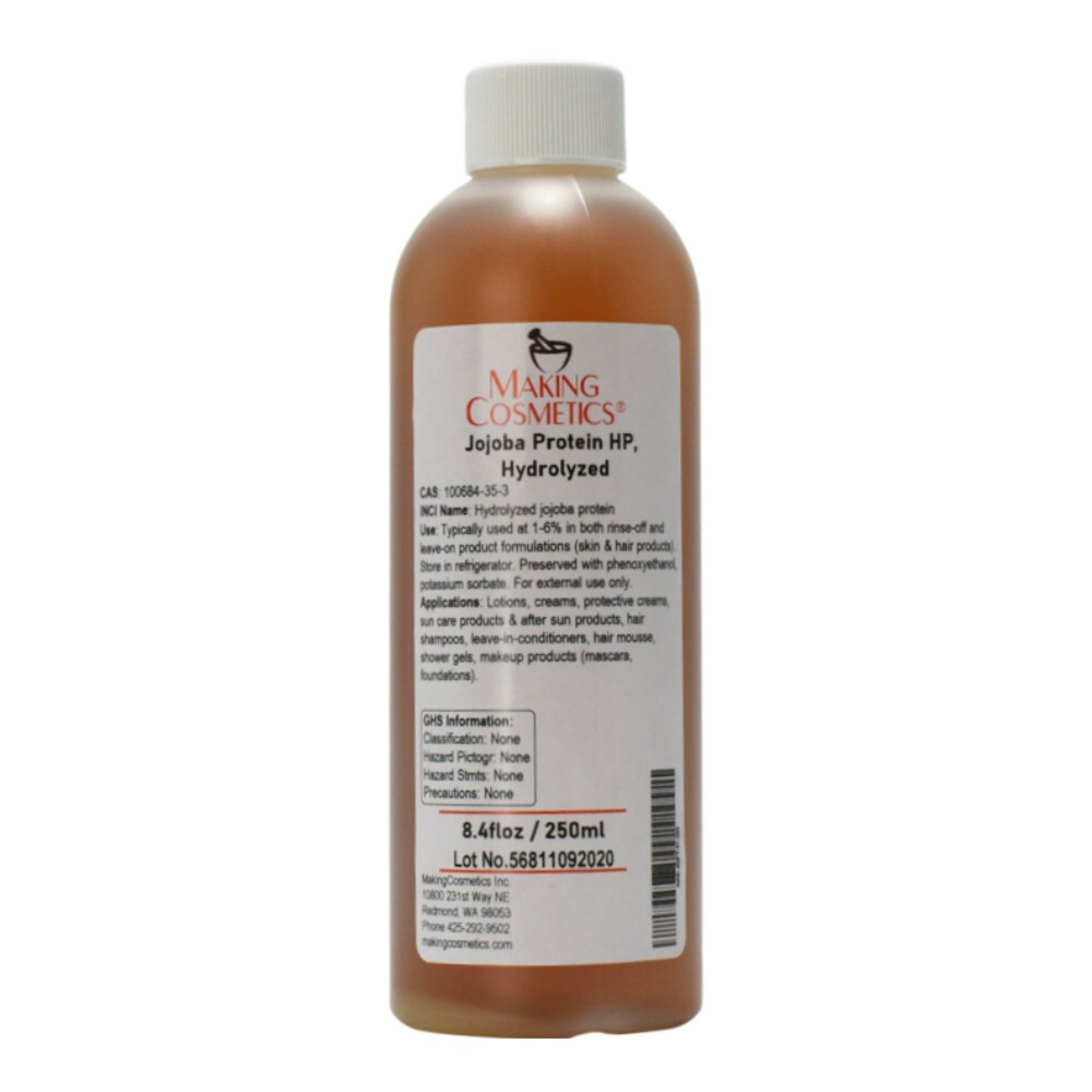 Jojoba Protein HP, Hydrolyzed image number 0