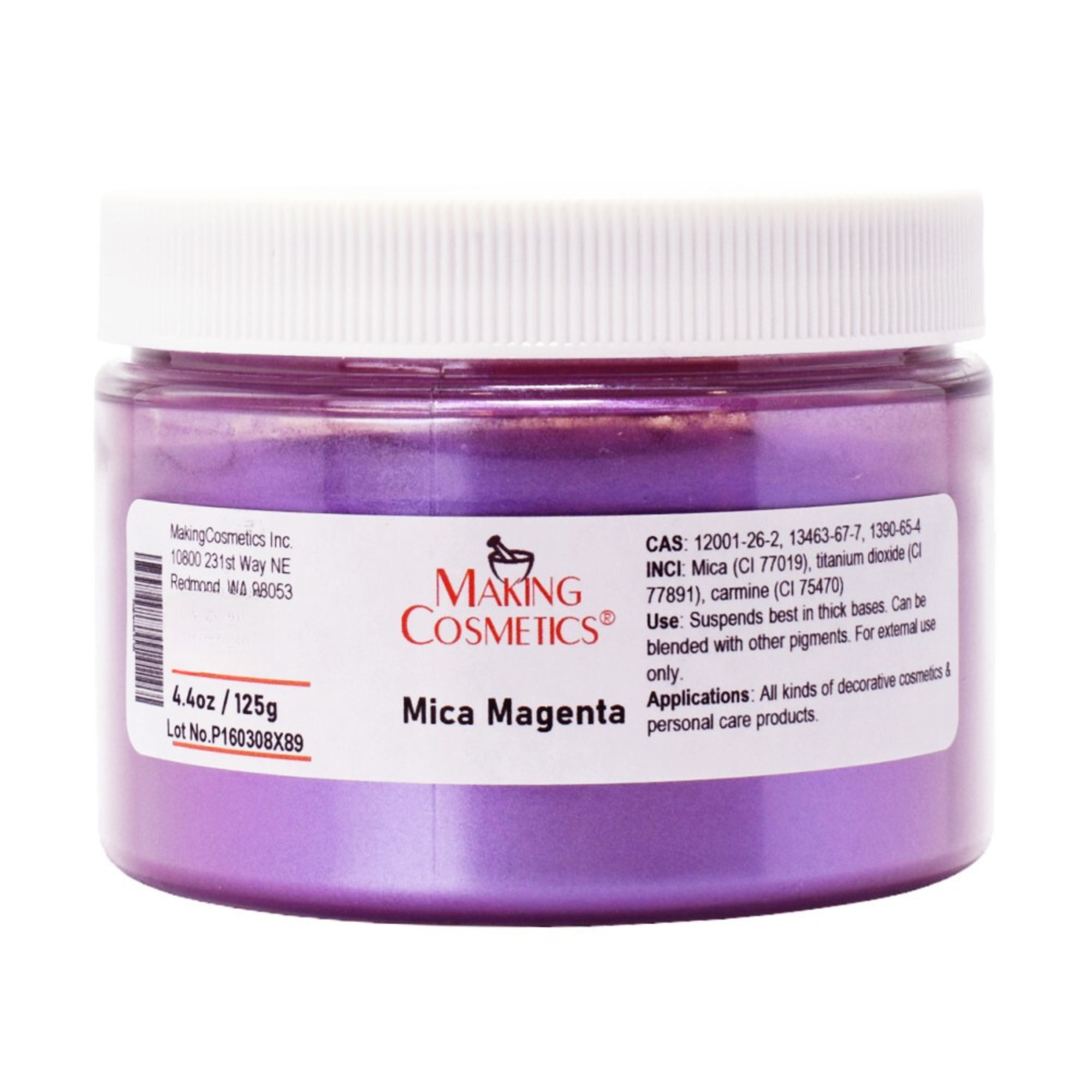 Mica Magenta image number 0