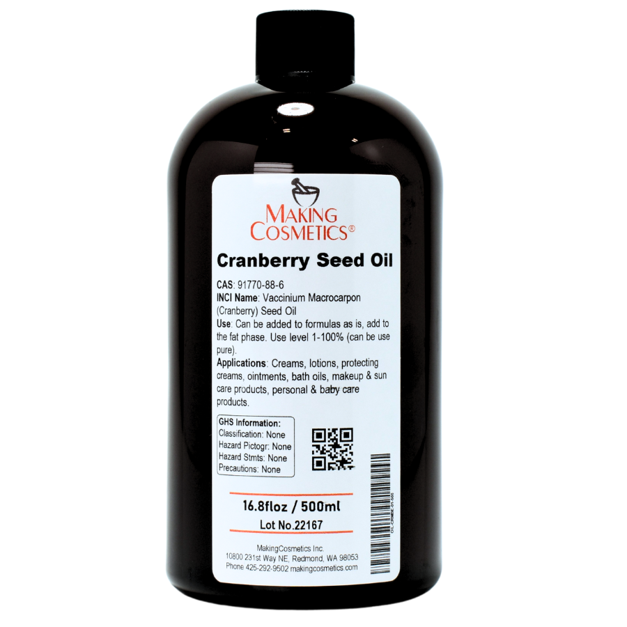 Cranberry Seed Oil image number 0