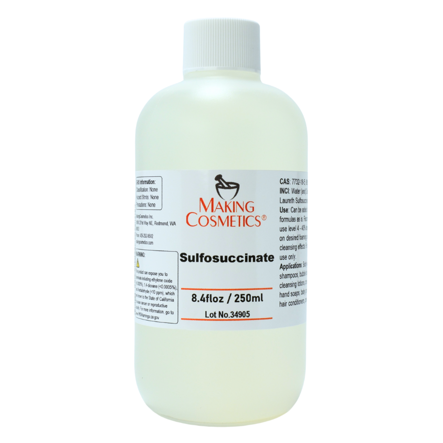 Sulfosuccinate image number 0