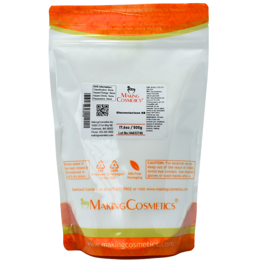 Gluconolactone SB image number 0