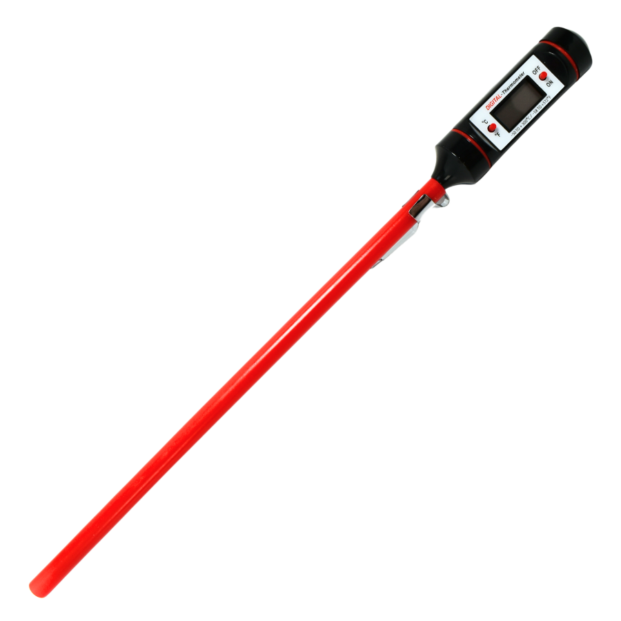 Long-Probe Lab Thermometer image number 2