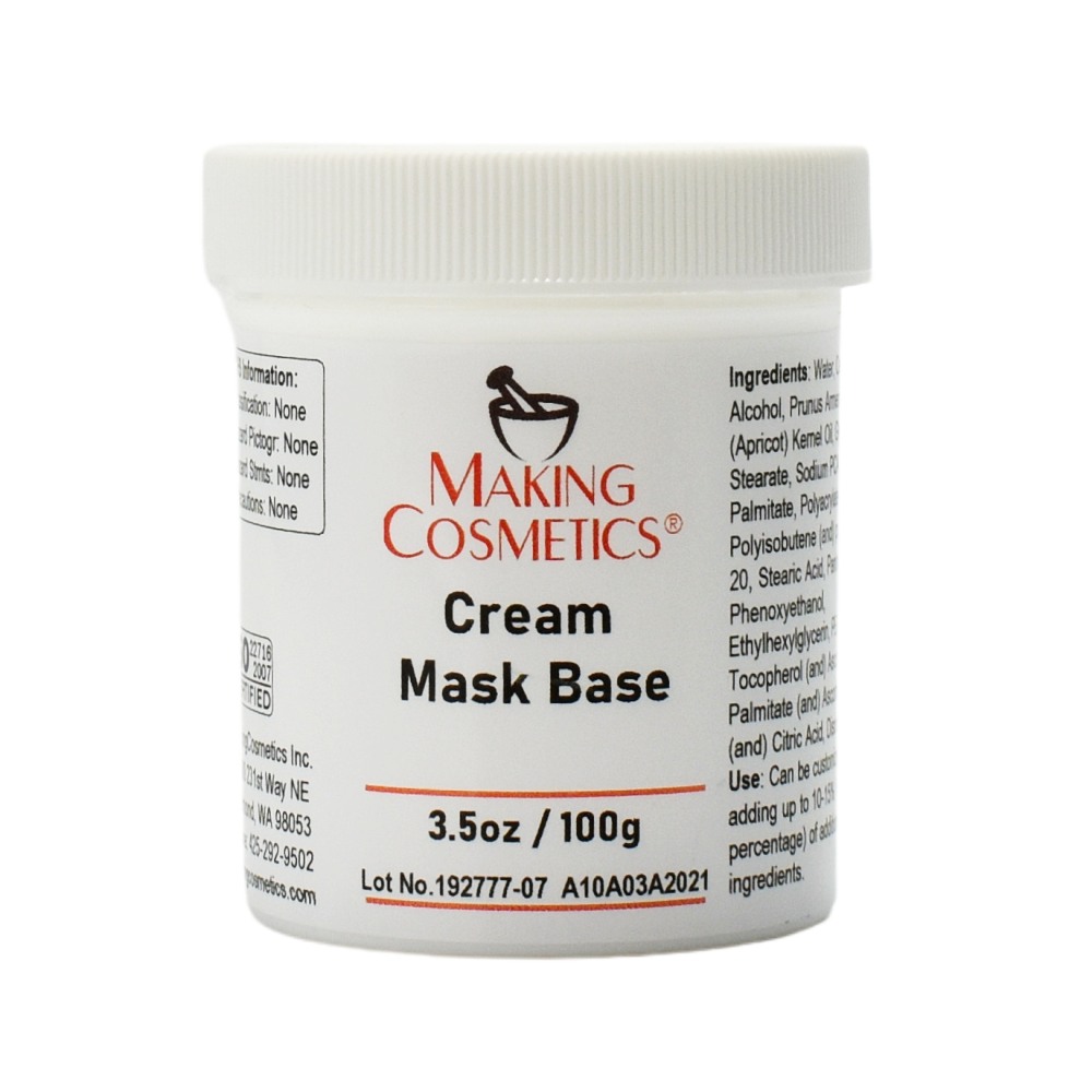 Cream Mask Base image number null