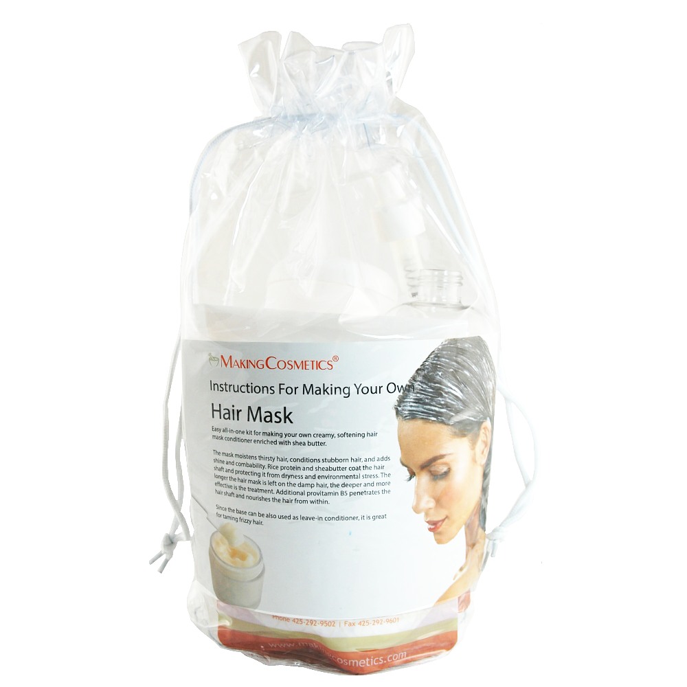 Hair Mask Kit image number 0