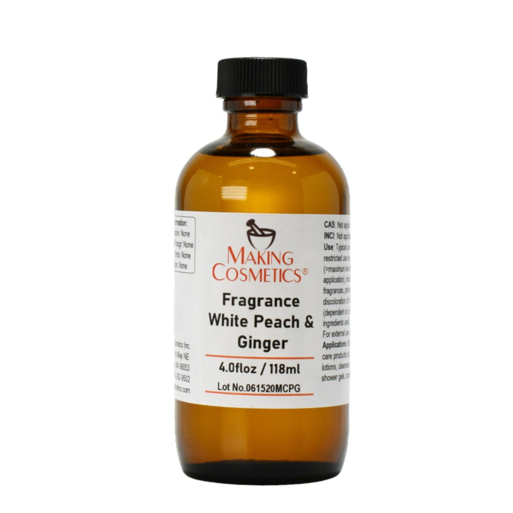 Fragrance White Peach & Ginger image number 0