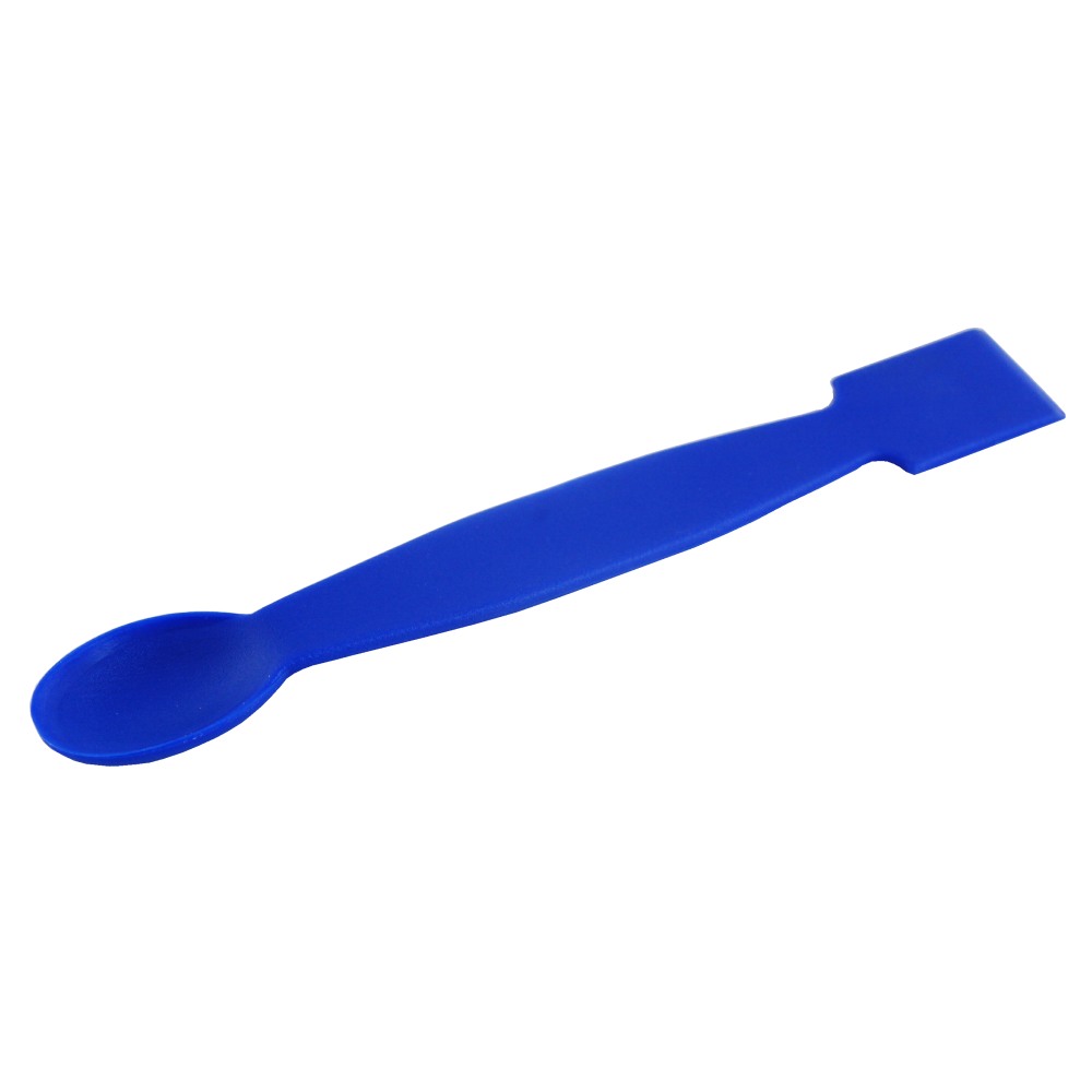 Dispensing Spoon / Spatula, Blue image number 0